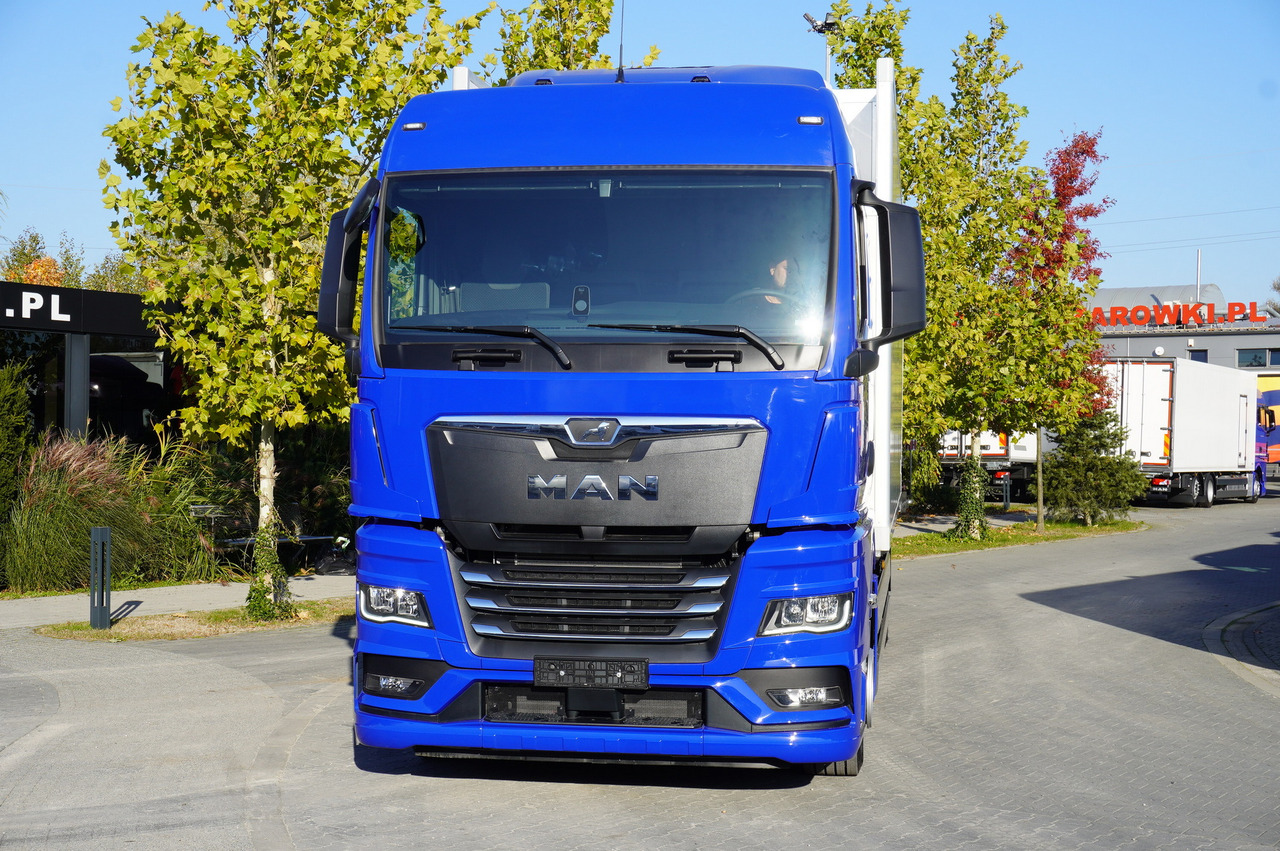 MAN New Refrigerator MAN TGX 26.400 / IGLOOCAR 23 pallets / Carrier Supra 1150 - Hladnjača: slika 5 MAN New Refrigerator MAN TGX 26.400 / IGLOOCAR 23 pallets / Carrier Supra 1150 - Hladnjača: slika 5