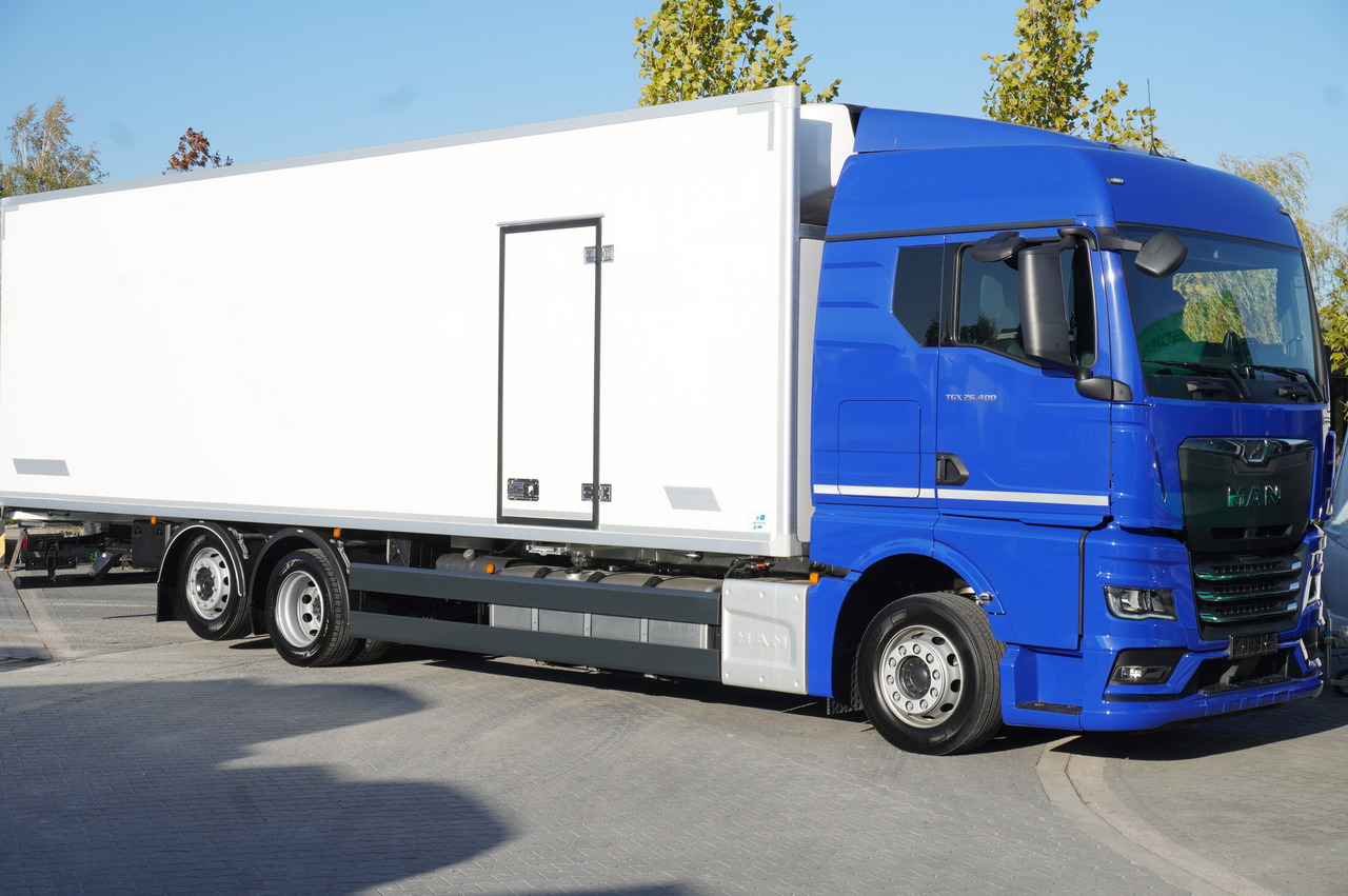 MAN New Refrigerator MAN TGX 26.400 / IGLOOCAR 23 pallets / Carrier Supra 1150 - Hladnjača: slika 2 MAN New Refrigerator MAN TGX 26.400 / IGLOOCAR 23 pallets / Carrier Supra 1150 - Hladnjača: slika 2