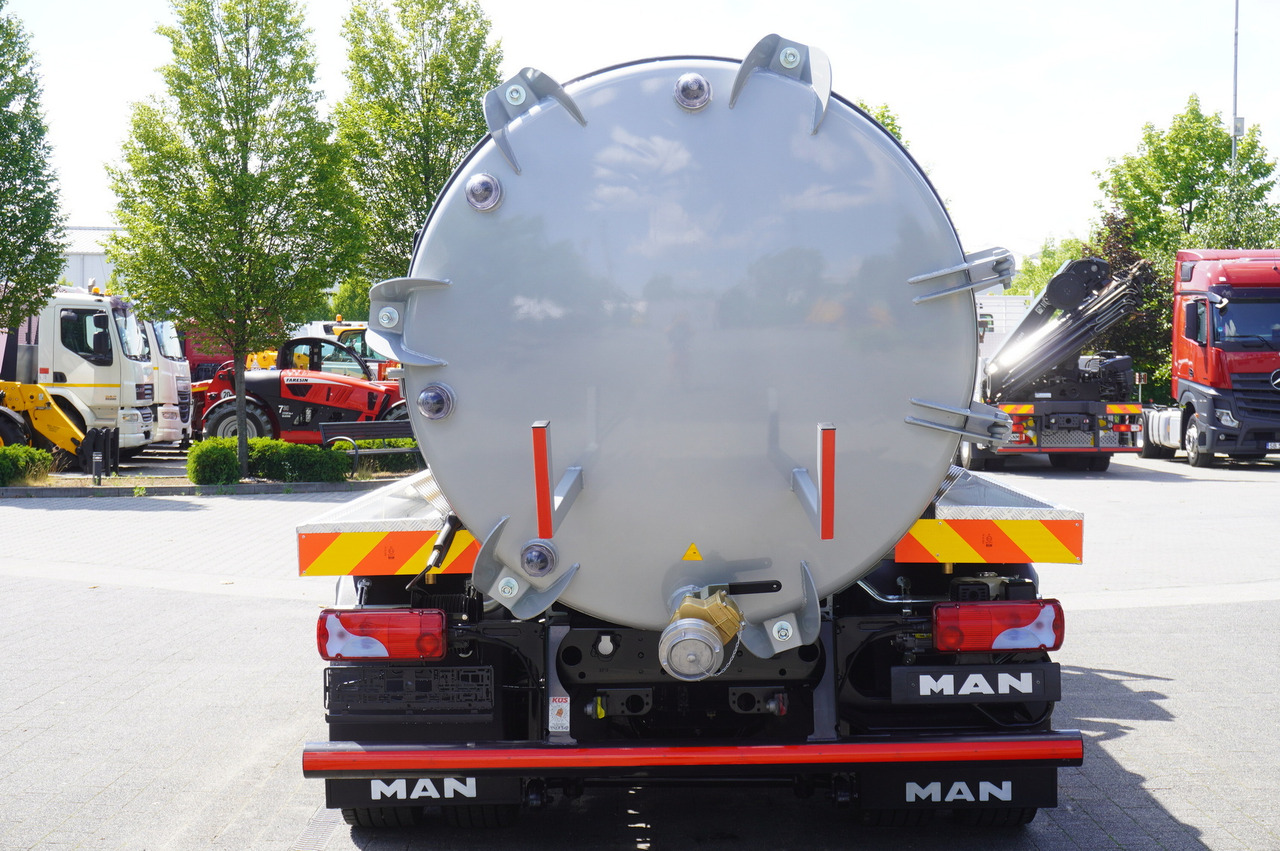 MAN TGM 15.250 / NEW septic tank (07/2025) superstructure 8000 l / 160 tho. km! - Kamion cisterna: slika 4 MAN TGM 15.250 / NEW septic tank (07/2025) superstructure 8000 l / 160 tho. km! - Kamion cisterna: slika 4