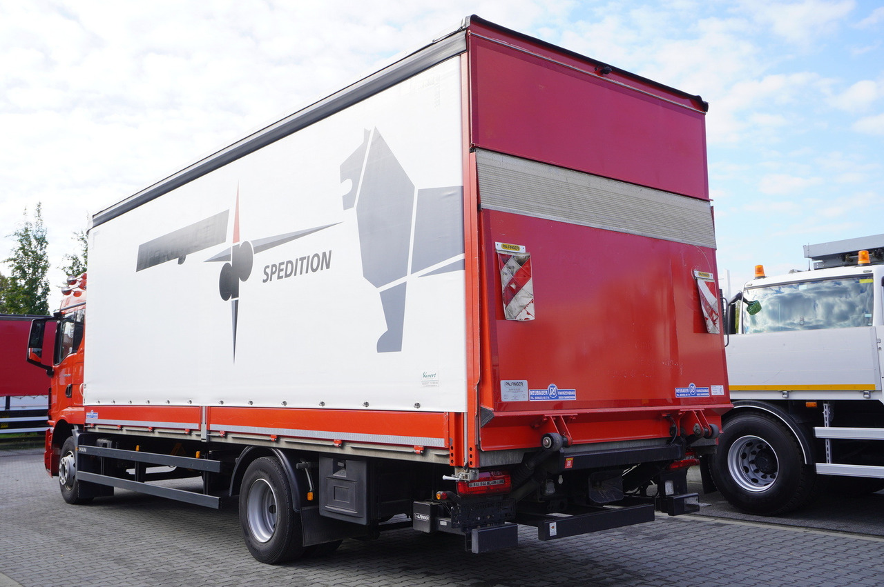 MAN TGM 15.290 / Curtainsider 17 EPAL / 2022 - Kamion sa ceradom: slika 2 MAN TGM 15.290 / Curtainsider 17 EPAL / 2022 - Kamion sa ceradom: slika 2