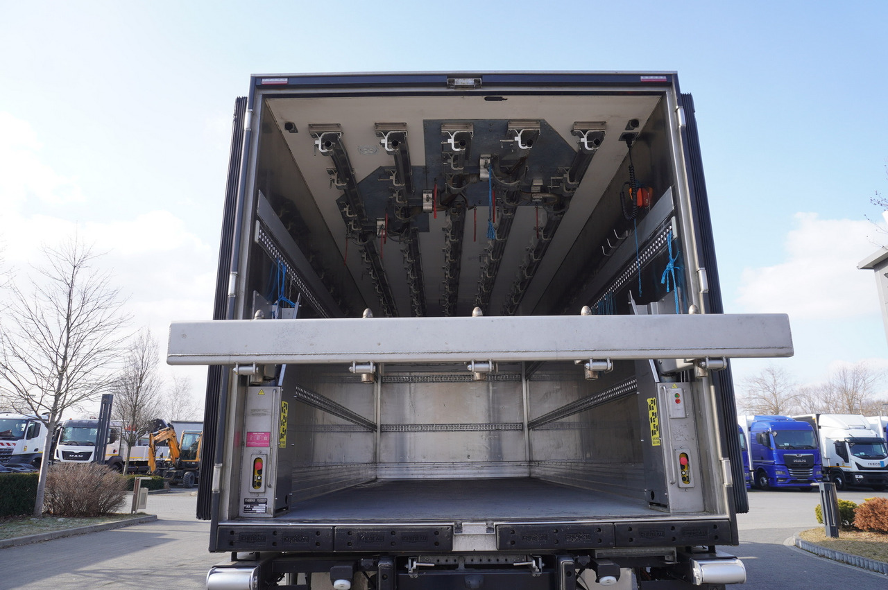 MAN TGM 18.320 / CHEREAU meat hook refrigerator / Carcass elevator - Hladnjača: slika 3 MAN TGM 18.320 / CHEREAU meat hook refrigerator / Carcass elevator - Hladnjača: slika 3