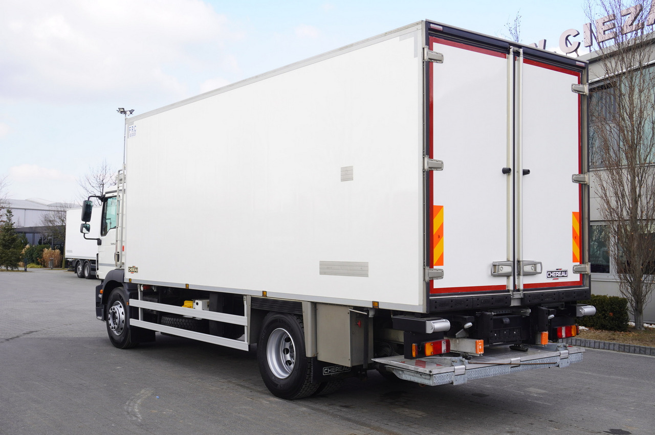 MAN TGM 18.320 / CHEREAU meat hook refrigerator / Carcass elevator - Hladnjača: slika 5 MAN TGM 18.320 / CHEREAU meat hook refrigerator / Carcass elevator - Hladnjača: slika 5
