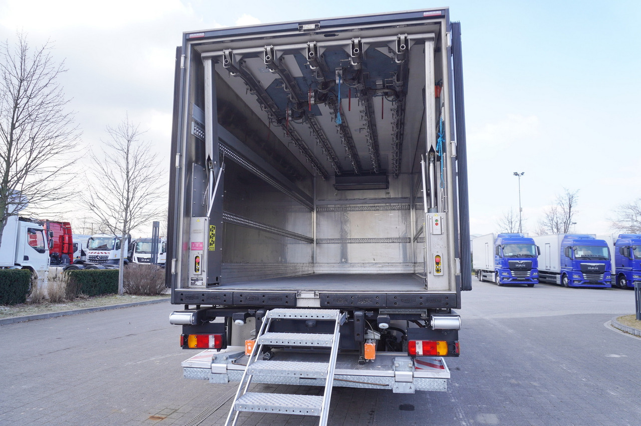 MAN TGM 18.320 / CHEREAU meat hook refrigerator / Carcass elevator MAN TGM 18.320 / CHEREAU meat hook refrigerator / Carcass elevator: slika 10