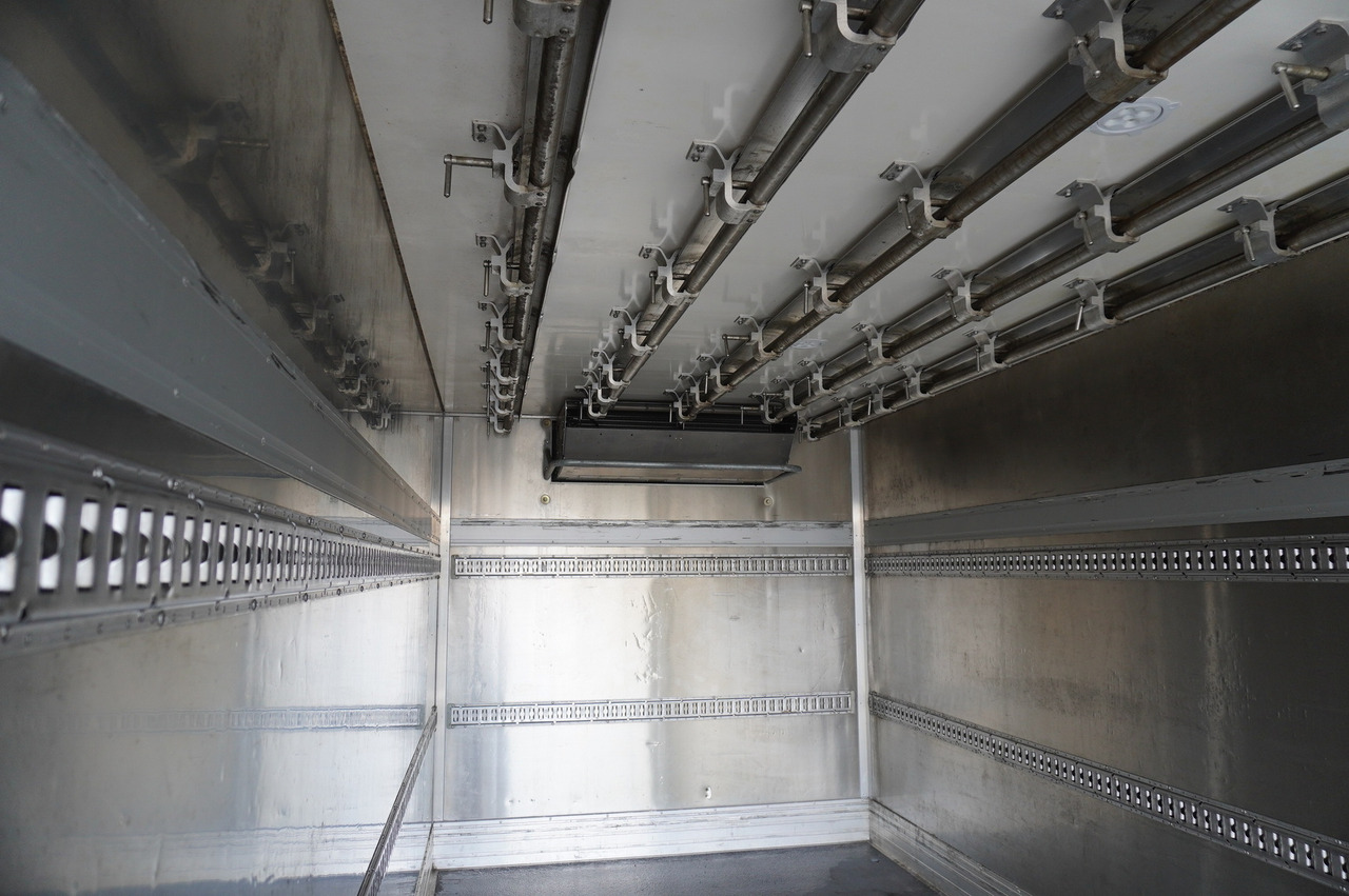 MAN TGM 18.320 / CHEREAU meat hook refrigerator / Carcass elevator MAN TGM 18.320 / CHEREAU meat hook refrigerator / Carcass elevator: slika 11