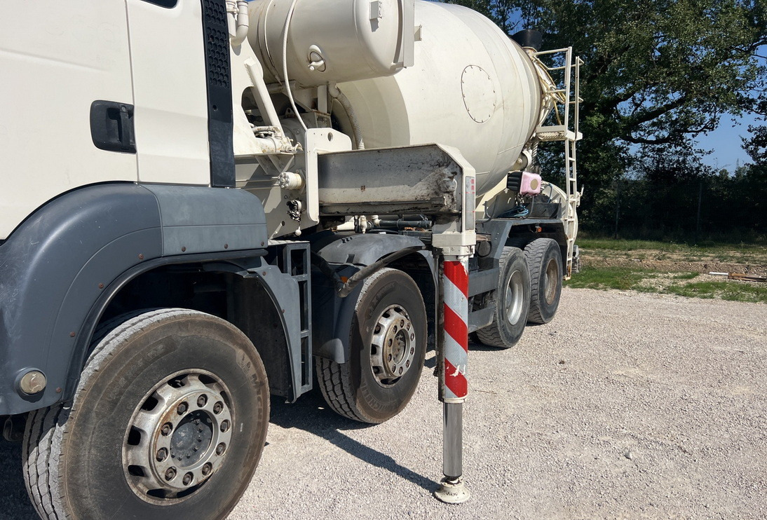 MAN TGS 32.400 8x4 Concrete Mixer Pump truck / 426 MTH !!! / 18 meters MAN TGS 32.400 8x4 Concrete Mixer Pump truck / 426 MTH !!! / 18 meters: slika 19 MAN TGS 32.400 8x4 Concrete Mixer Pump truck / 426 MTH !!! / 18 meters MAN TGS 32.400 8x4 Concrete Mixer Pump truck / 426 MTH !!! / 18 meters: slika 19