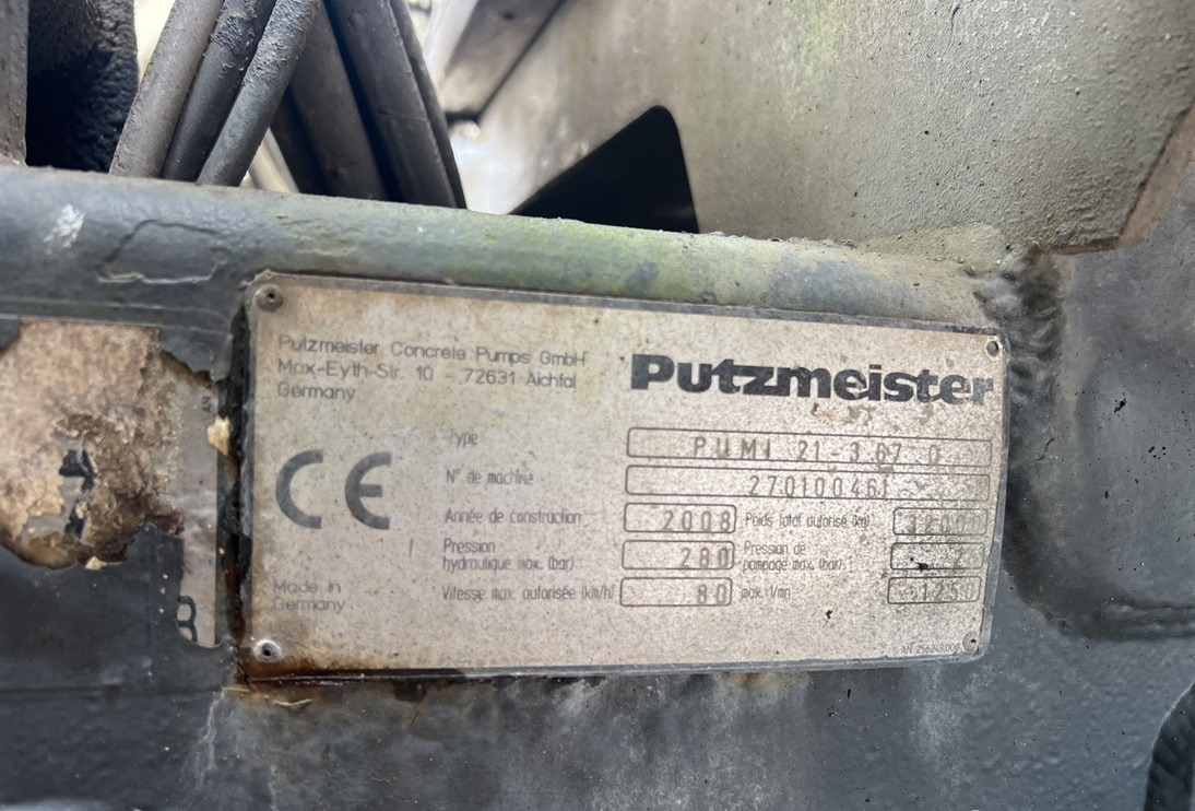 MAN TGS 32.400 8x4 Concrete Mixer Pump truck / 426 MTH !!! / 18 meters MAN TGS 32.400 8x4 Concrete Mixer Pump truck / 426 MTH !!! / 18 meters: slika 20 MAN TGS 32.400 8x4 Concrete Mixer Pump truck / 426 MTH !!! / 18 meters MAN TGS 32.400 8x4 Concrete Mixer Pump truck / 426 MTH !!! / 18 meters: slika 20