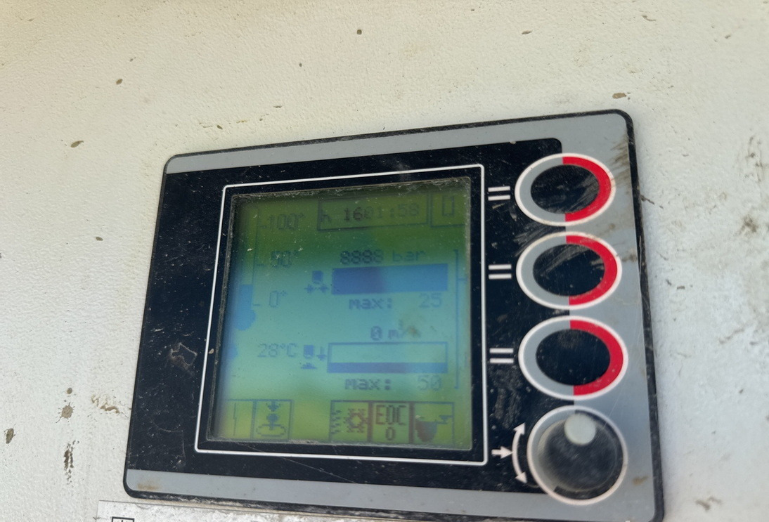 MAN TGS 35.480 8x4 Concrete Mixer Pump truck / Putzmeister M24-3 / 1600 MTH! - Mikser za beton: slika 5 MAN TGS 35.480 8x4 Concrete Mixer Pump truck / Putzmeister M24-3 / 1600 MTH! - Mikser za beton: slika 5