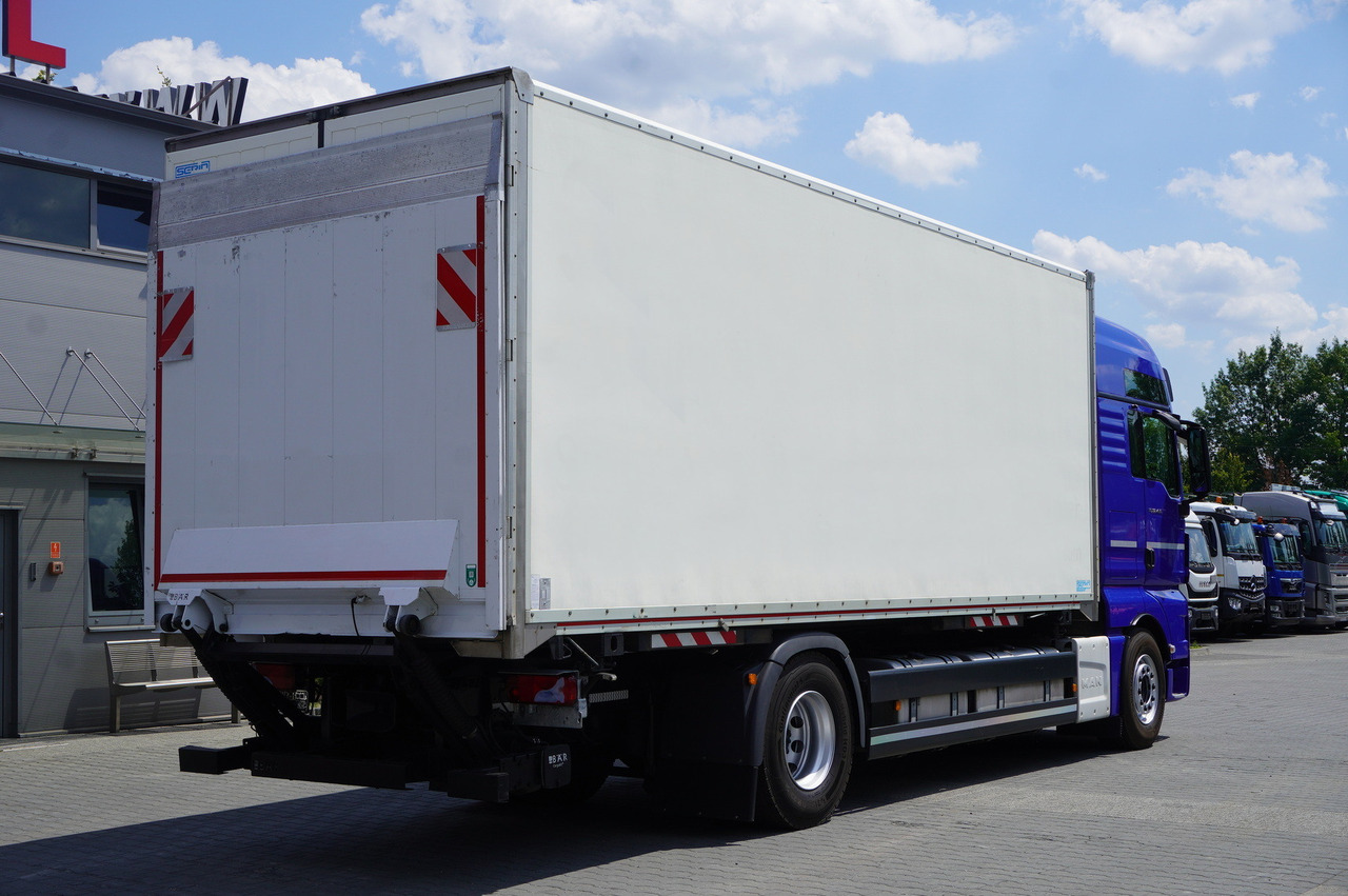 MAN TGX 18.430 / 18 EPAL Box / sleeping cab / 2021 / 4 units - Kamion sa zatvorenim sandukom: slika 3 MAN TGX 18.430 / 18 EPAL Box / sleeping cab / 2021 / 4 units - Kamion sa zatvorenim sandukom: slika 3