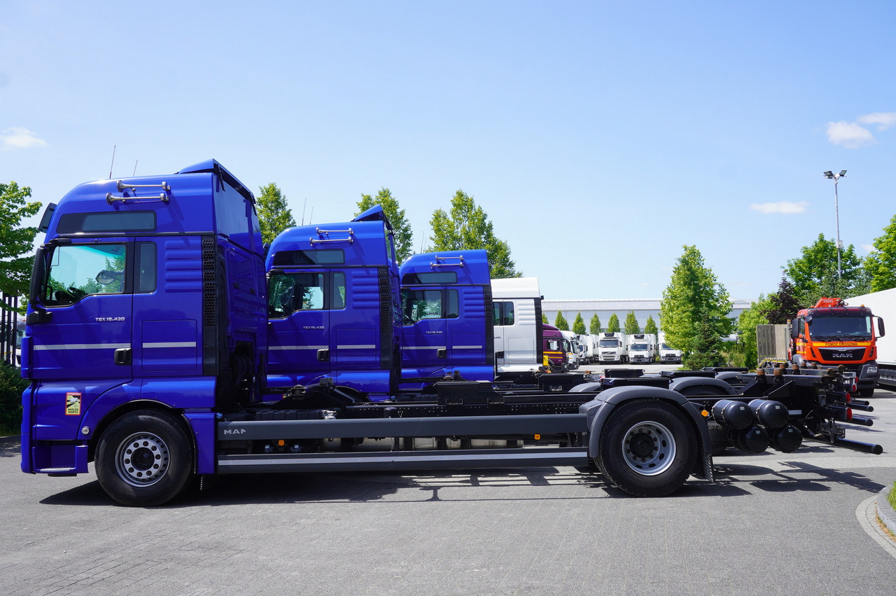 MAN TGX 18.430 / BDF / sleeping cab / 2021 / 4 units - Kamion za prevoz kontejnera/ Kamion sa promenjivim sandukom: slika 5 MAN TGX 18.430 / BDF / sleeping cab / 2021 / 4 units - Kamion za prevoz kontejnera/ Kamion sa promenjivim sandukom: slika 5