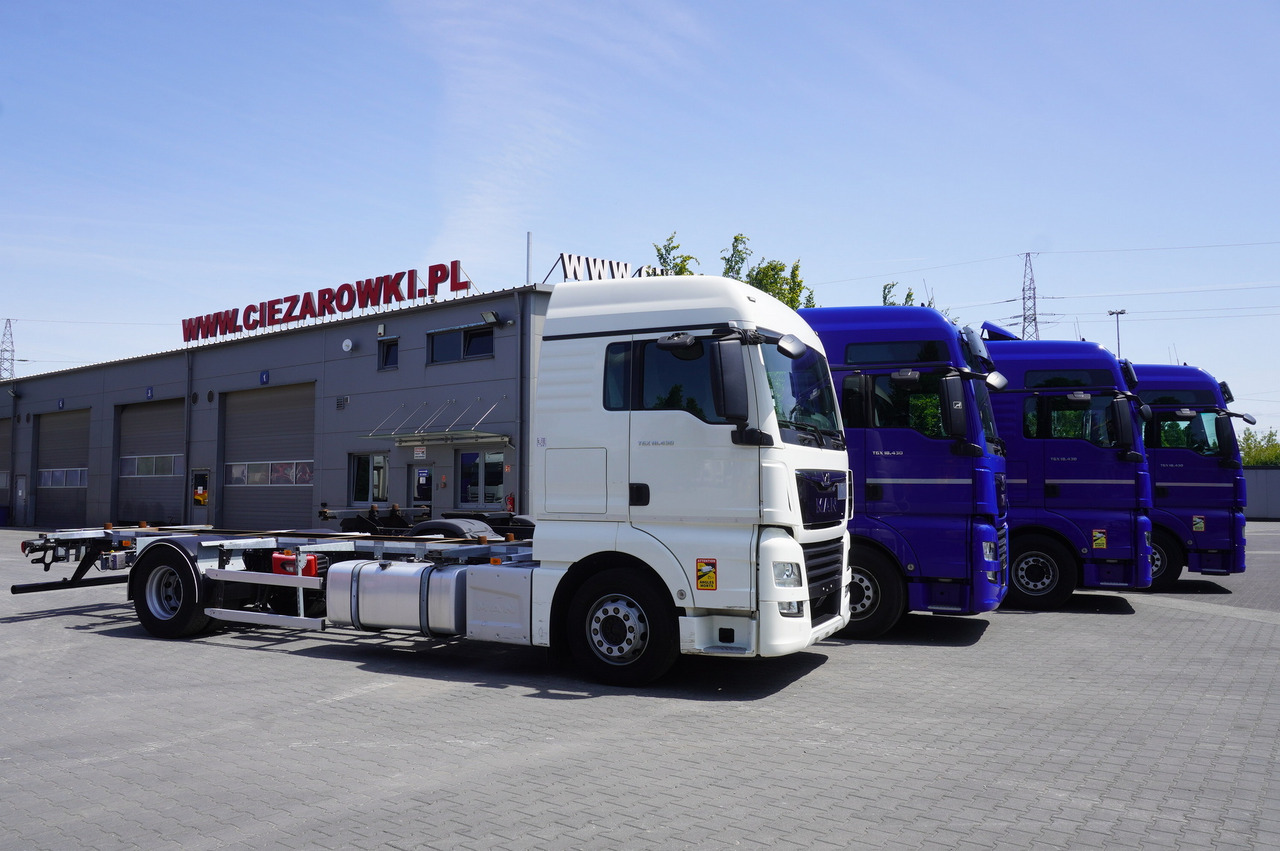 MAN TGX 18.430 / BDF / sleeping cab / 2021 / 4 units - Kamion za prevoz kontejnera/ Kamion sa promenjivim sandukom: slika 3 MAN TGX 18.430 / BDF / sleeping cab / 2021 / 4 units - Kamion za prevoz kontejnera/ Kamion sa promenjivim sandukom: slika 3