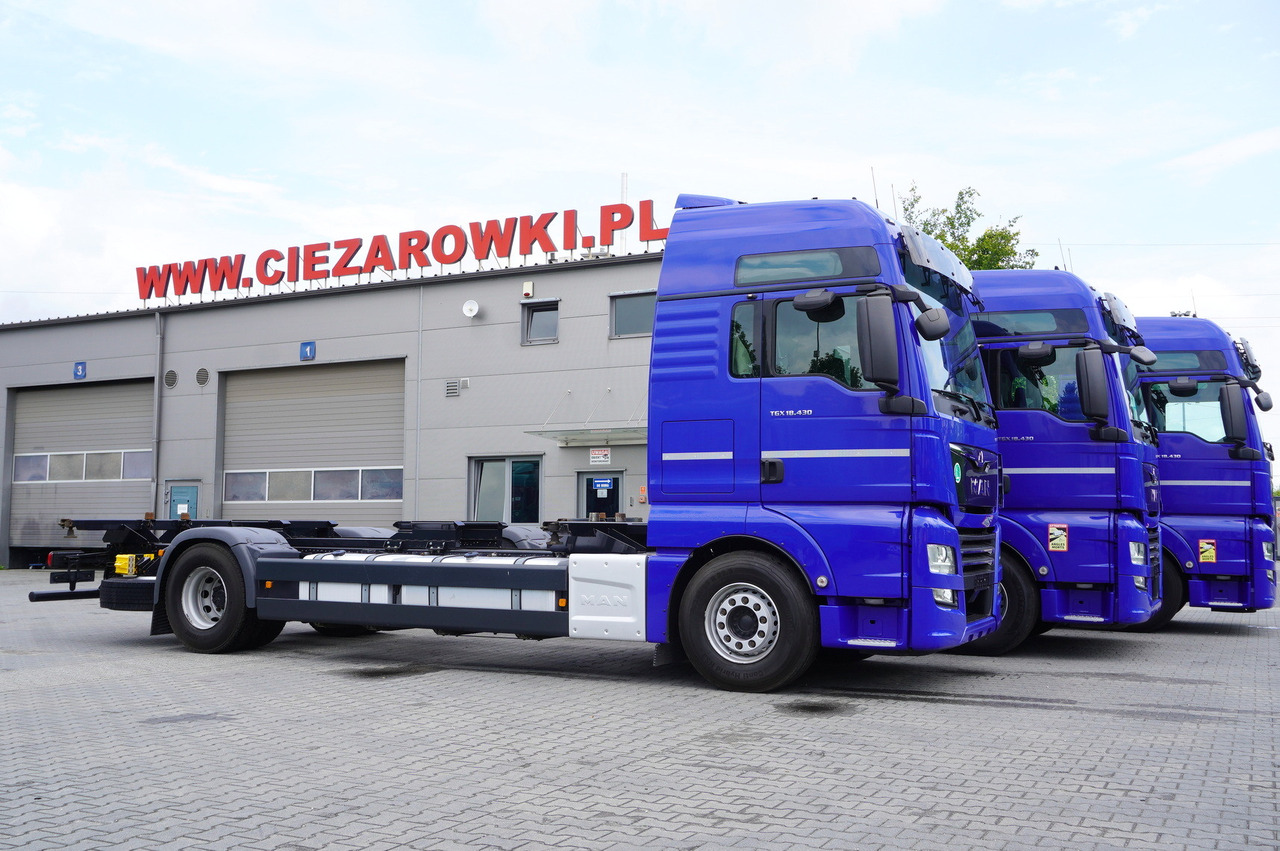 MAN TGX 18.430 / BDF / sleeping cab / 2021 / 4 units - Kamion za prevoz kontejnera/ Kamion sa promenjivim sandukom: slika 2 MAN TGX 18.430 / BDF / sleeping cab / 2021 / 4 units - Kamion za prevoz kontejnera/ Kamion sa promenjivim sandukom: slika 2
