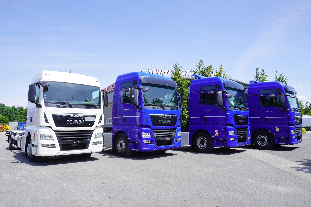 MAN TGX 18.430 / BDF / sleeping cab / 2021 / 4 units - Kamion za prevoz kontejnera/ Kamion sa promenjivim sandukom: slika 2 MAN TGX 18.430 / BDF / sleeping cab / 2021 / 4 units - Kamion za prevoz kontejnera/ Kamion sa promenjivim sandukom: slika 2