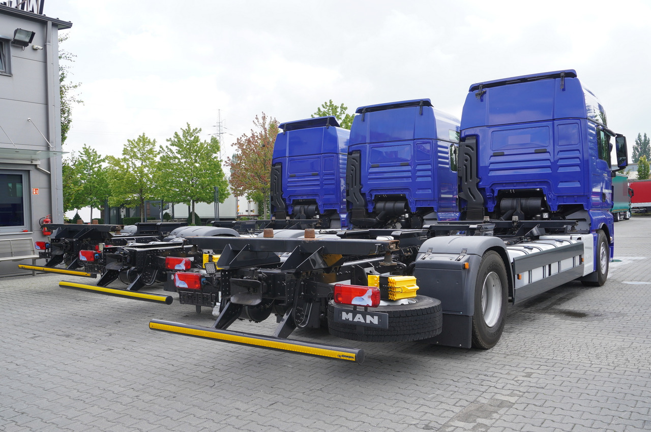MAN TGX 18.430 / BDF / sleeping cab / 2021 / 4 units - Kamion za prevoz kontejnera/ Kamion sa promenjivim sandukom: slika 5 MAN TGX 18.430 / BDF / sleeping cab / 2021 / 4 units - Kamion za prevoz kontejnera/ Kamion sa promenjivim sandukom: slika 5