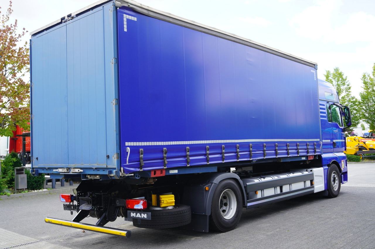 MAN TGX 18.430 / Curtainsider 18 EPAL / Sleeper cab / 2021 / 4 units - Kamion za prevoz kontejnera/ Kamion sa promenjivim sandukom: slika 4 MAN TGX 18.430 / Curtainsider 18 EPAL / Sleeper cab / 2021 / 4 units - Kamion za prevoz kontejnera/ Kamion sa promenjivim sandukom: slika 4