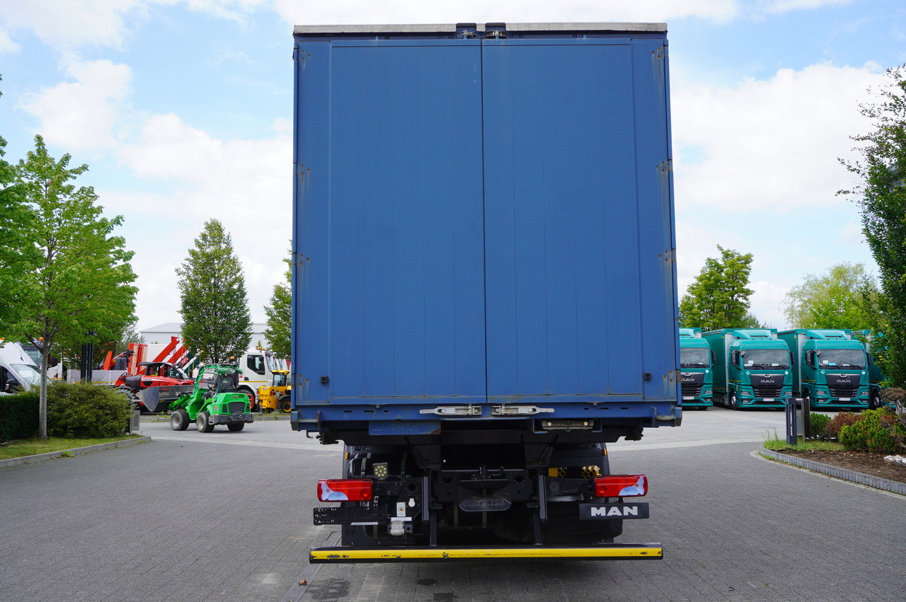 MAN TGX 18.430 / Curtainsider 18 EPAL / Sleeper cab / 2021 / 4 units - Kamion za prevoz kontejnera/ Kamion sa promenjivim sandukom: slika 5 MAN TGX 18.430 / Curtainsider 18 EPAL / Sleeper cab / 2021 / 4 units - Kamion za prevoz kontejnera/ Kamion sa promenjivim sandukom: slika 5