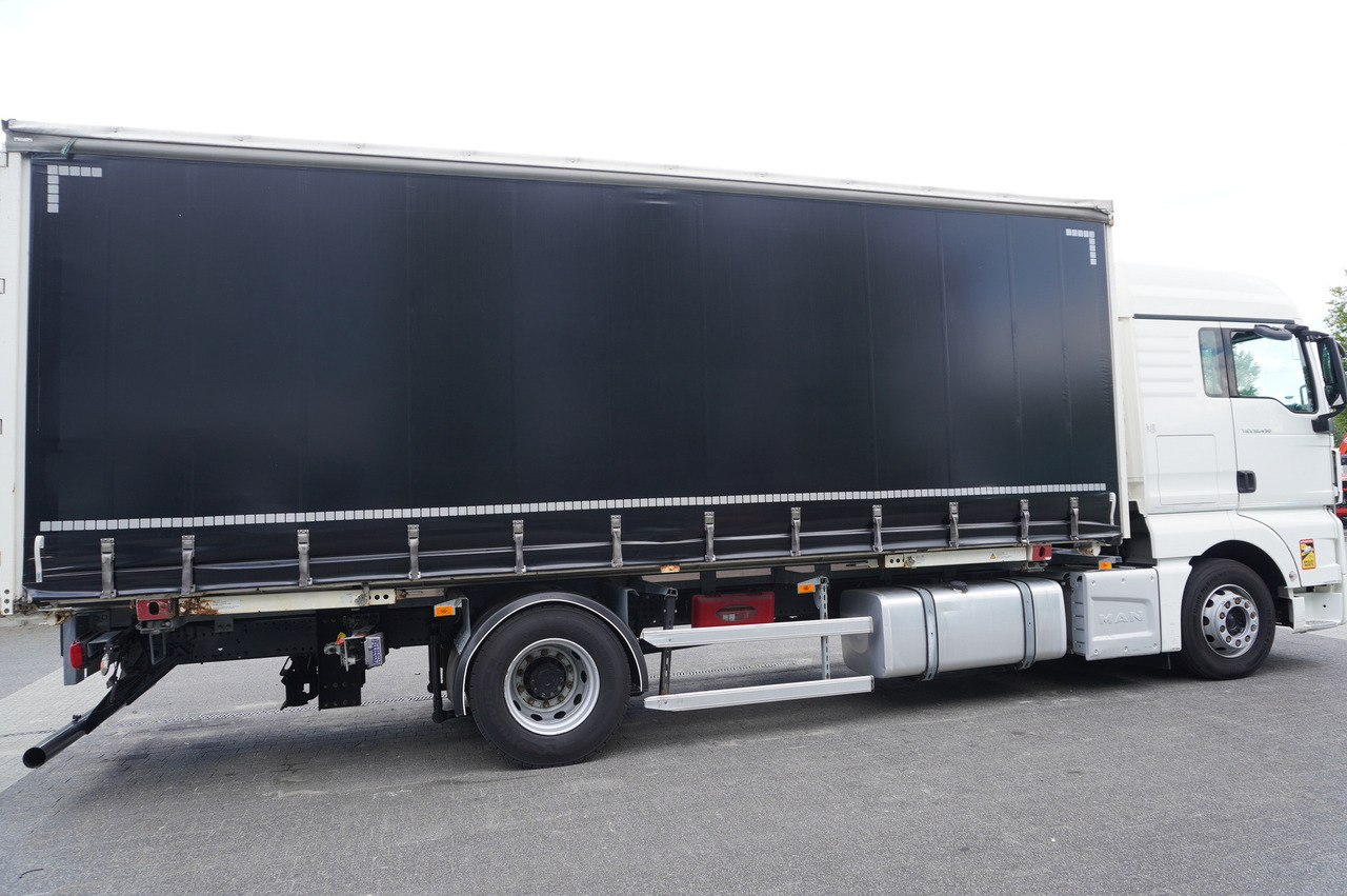 MAN TGX 18.430 / Curtainsider 18 EPAL / sleeping cab / 2021 - Kamion sa ceradom: slika 2 MAN TGX 18.430 / Curtainsider 18 EPAL / sleeping cab / 2021 - Kamion sa ceradom: slika 2