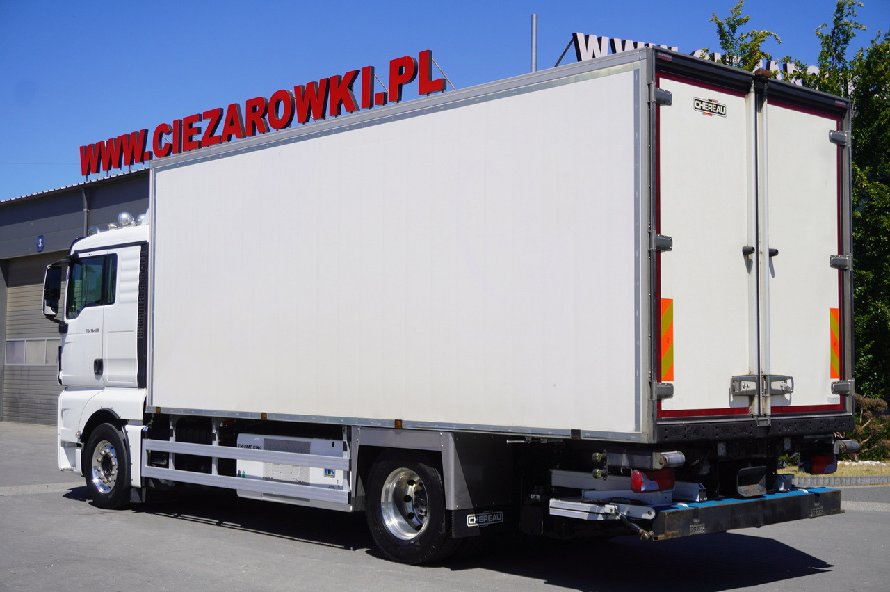 MAN TGX 18.430 / Meat hook CHEREAU refrigerator / Thermoking UT1200 - Hladnjača: slika 3 MAN TGX 18.430 / Meat hook CHEREAU refrigerator / Thermoking UT1200 - Hladnjača: slika 3