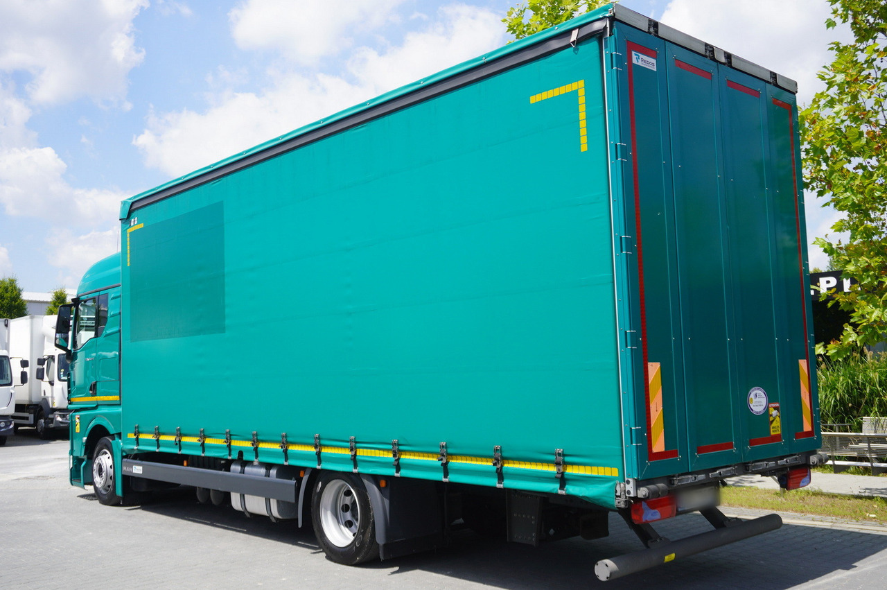 MAN TGX 18.470 / 2022 / Curtainsider 19 EPAL / Retarder / 15 units - Kamion sa ceradom: slika 4 MAN TGX 18.470 / 2022 / Curtainsider 19 EPAL / Retarder / 15 units - Kamion sa ceradom: slika 4