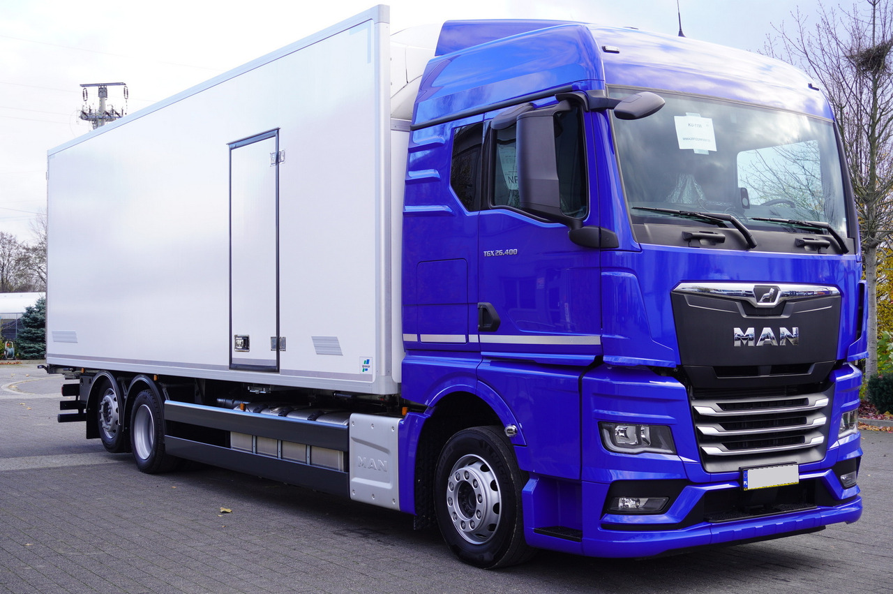 MAN TGX 26.400 / IGLOOCAR 20 pallets / Carrier Supra 1250 Silent - Hladnjača: slika 1 MAN TGX 26.400 / IGLOOCAR 20 pallets / Carrier Supra 1250 Silent - Hladnjača: slika 1