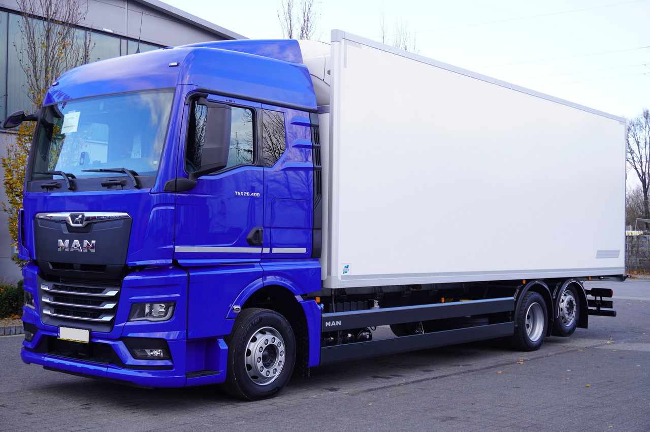 MAN TGX 26.400 / IGLOOCAR 20 pallets /  Carrier Supra 1250 Silent - Hladnjača: slika 2 MAN TGX 26.400 / IGLOOCAR 20 pallets /  Carrier Supra 1250 Silent - Hladnjača: slika 2