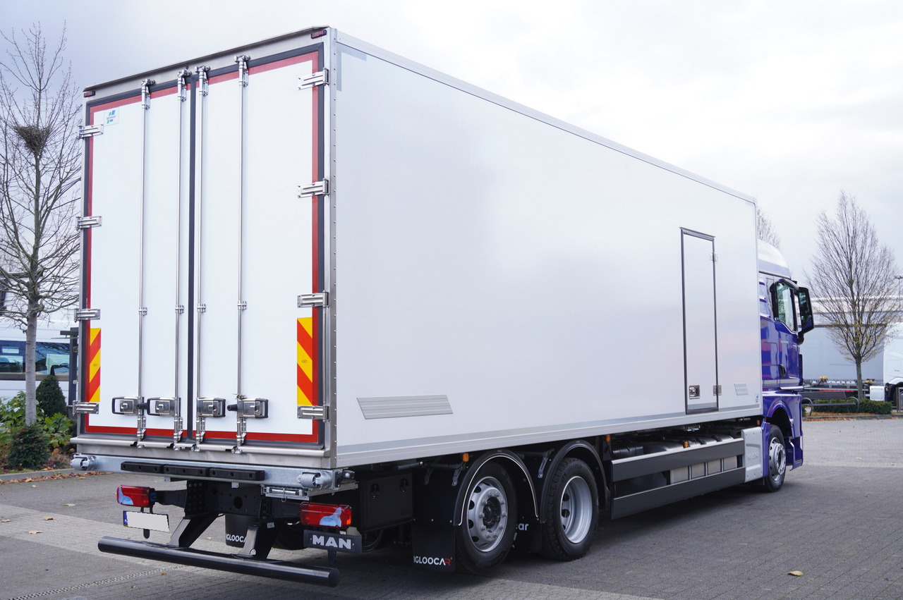 MAN TGX 26.400 / IGLOOCAR 20 pallets / Carrier Supra 1250 Silent - Hladnjača: slika 3 MAN TGX 26.400 / IGLOOCAR 20 pallets / Carrier Supra 1250 Silent - Hladnjača: slika 3