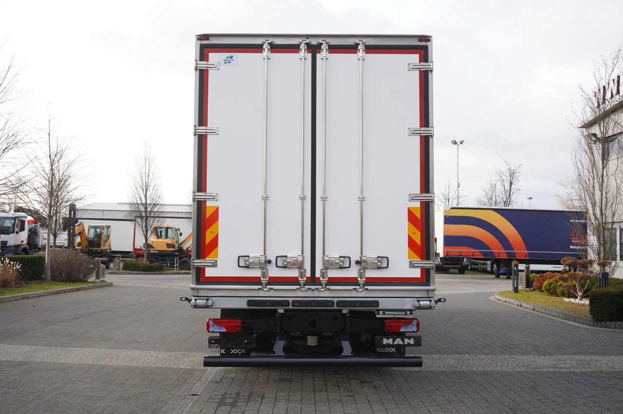 MAN TGX 26.400 / IGLOOCAR / Carrier Supra 1150 MT Silent - Izotermički kamion: slika 2 MAN TGX 26.400 / IGLOOCAR / Carrier Supra 1150 MT Silent - Izotermički kamion: slika 2