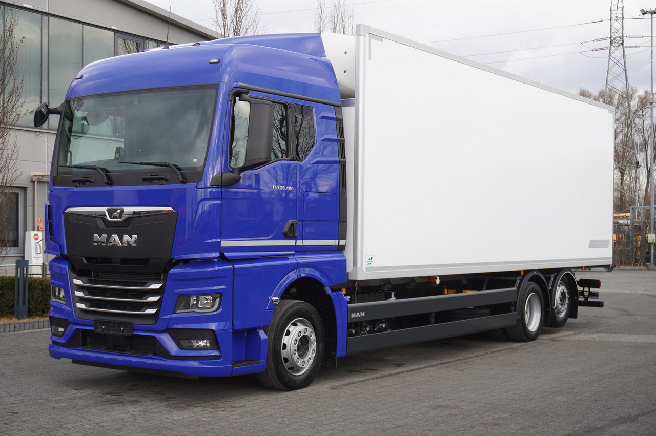 MAN TGX 26.400 / IGLOOCAR / Carrier Supra 1150 MT Silent - Izotermički kamion: slika 1 MAN TGX 26.400 / IGLOOCAR / Carrier Supra 1150 MT Silent - Izotermički kamion: slika 1