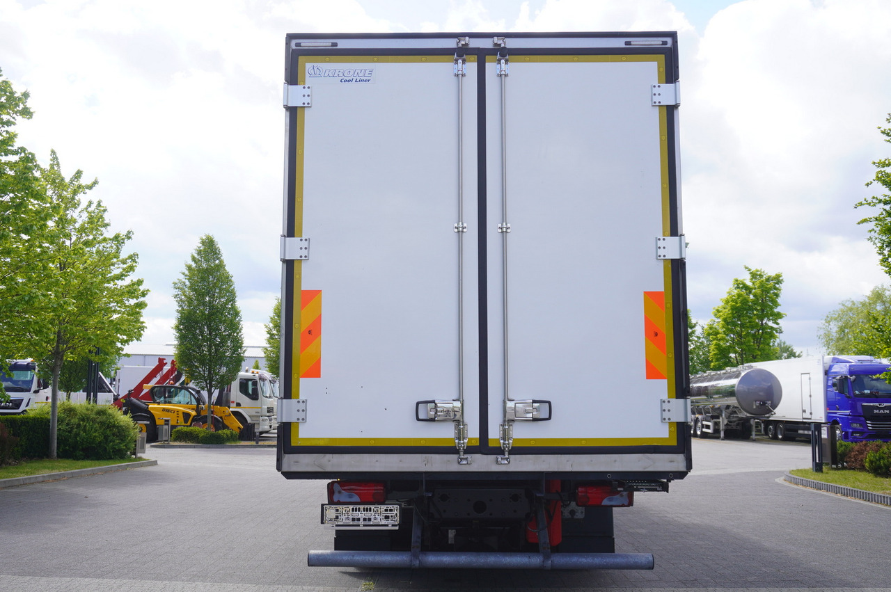 MAN TGX 26.470 / Krone refrigerator bitemperature doppelstock 20 EPAL / Carrier Supra 1250 MT - Hladnjača: slika 3 MAN TGX 26.470 / Krone refrigerator bitemperature doppelstock 20 EPAL / Carrier Supra 1250 MT - Hladnjača: slika 3