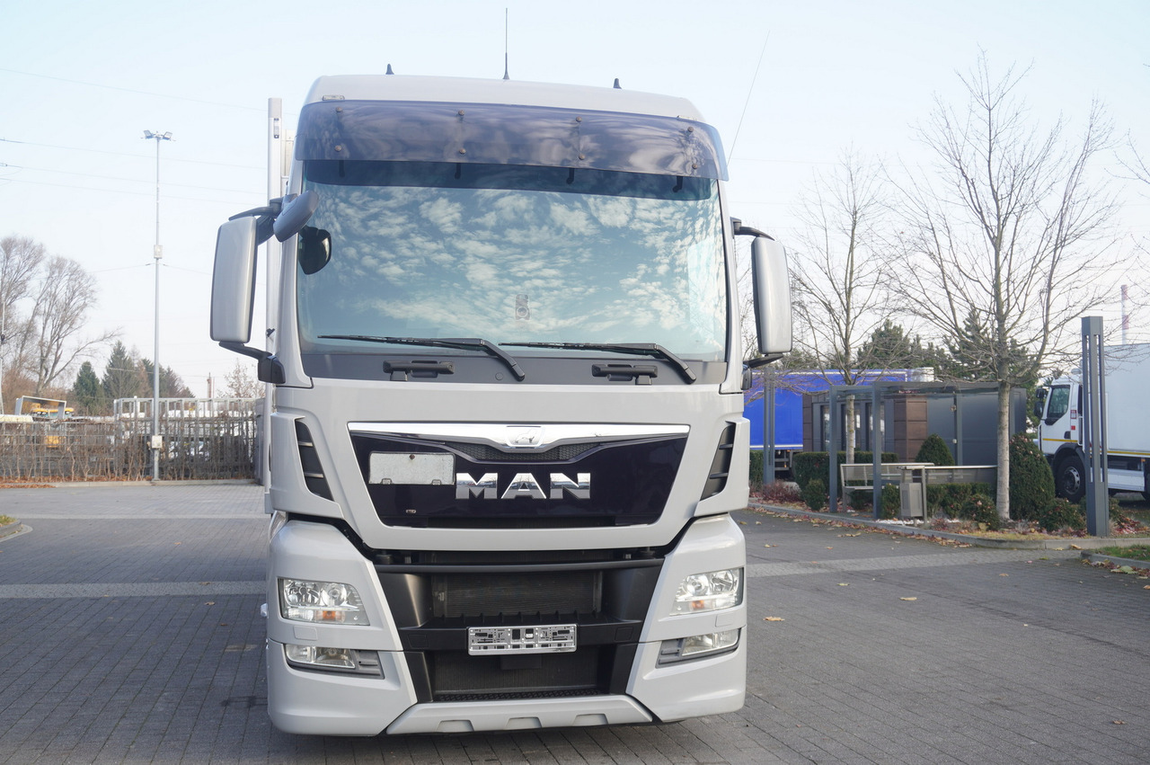 MAN TGX 26.480 / 6x2 / Chłodnia BDF Igloocar 18 palet / Thermoking - Hladnjača: slika 4 MAN TGX 26.480 / 6x2 / Chłodnia BDF Igloocar 18 palet / Thermoking - Hladnjača: slika 4