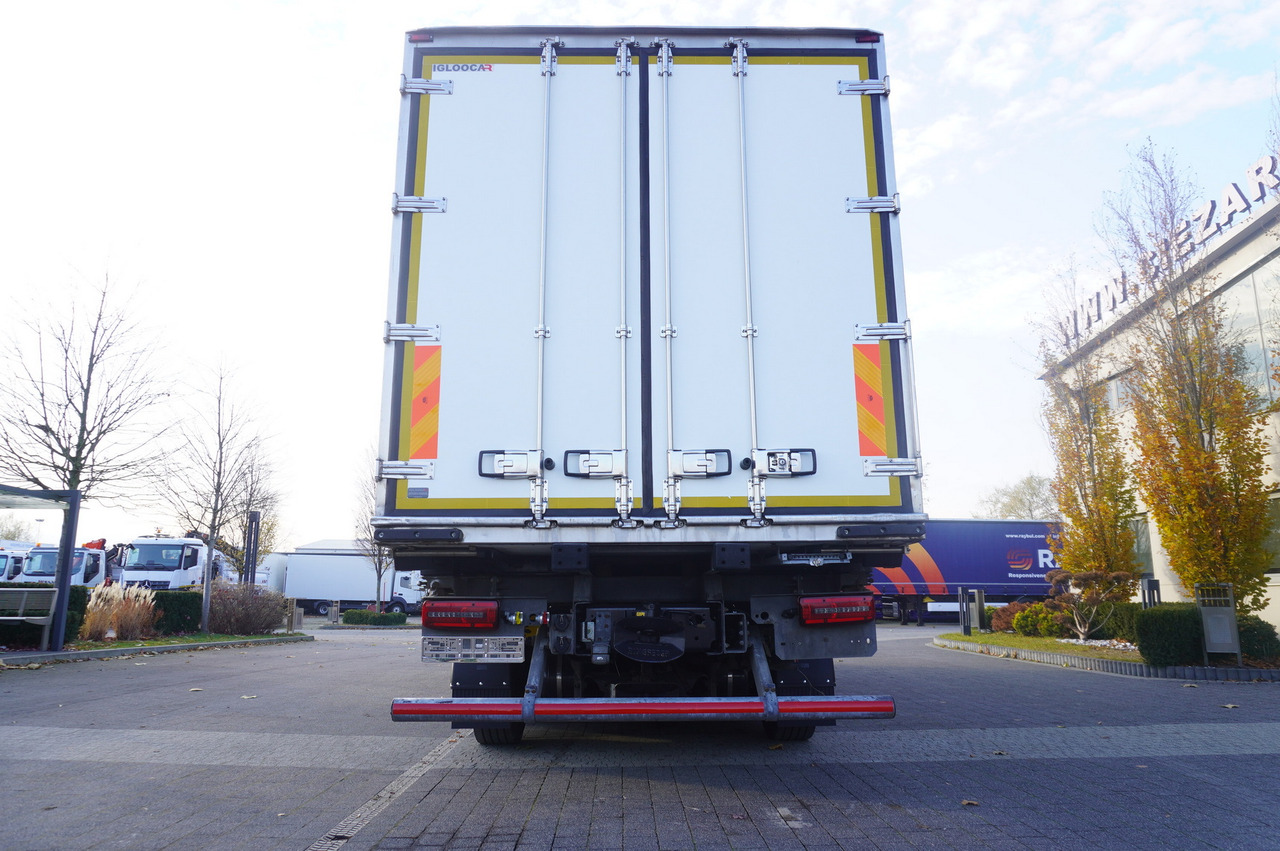 MAN TGX 26.480 / 6x2 / Igloocar refrigerator 18 pallets / Thermoking - Hladnjača: slika 3 MAN TGX 26.480 / 6x2 / Igloocar refrigerator 18 pallets / Thermoking - Hladnjača: slika 3