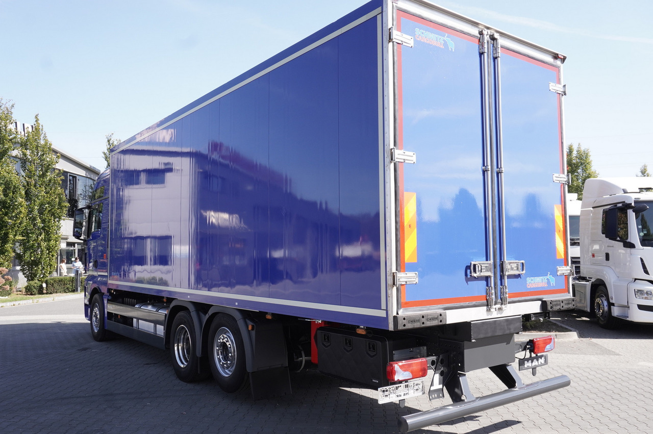 MAN TGX 26.500 E6 XXL / Schmitz 19 pallets / Thermoking / steering axle - Hladnjača: slika 5 MAN TGX 26.500 E6 XXL / Schmitz 19 pallets / Thermoking / steering axle - Hladnjača: slika 5