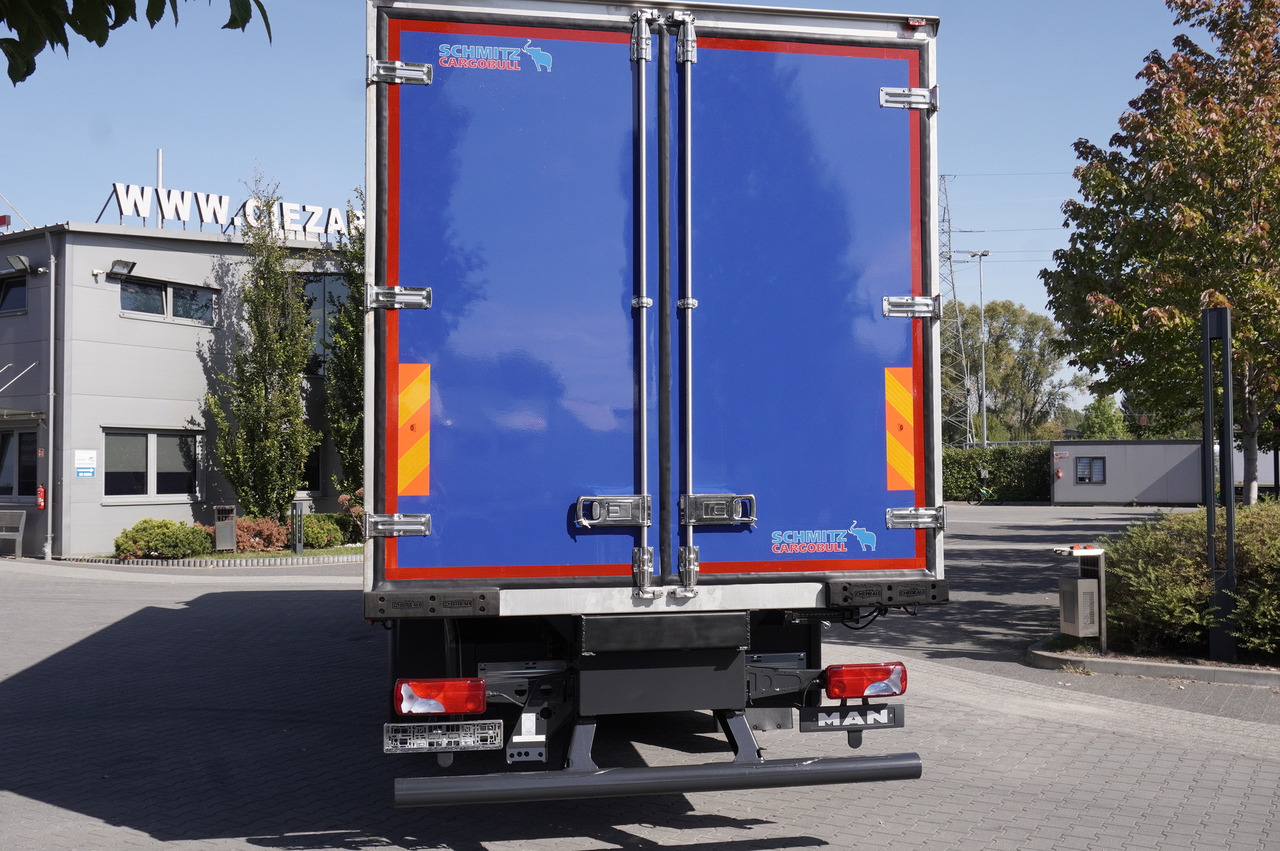 MAN TGX 26.500 E6 XXL / Schmitz 19 pallets / Thermoking / steering axle - Hladnjača: slika 4 MAN TGX 26.500 E6 XXL / Schmitz 19 pallets / Thermoking / steering axle - Hladnjača: slika 4