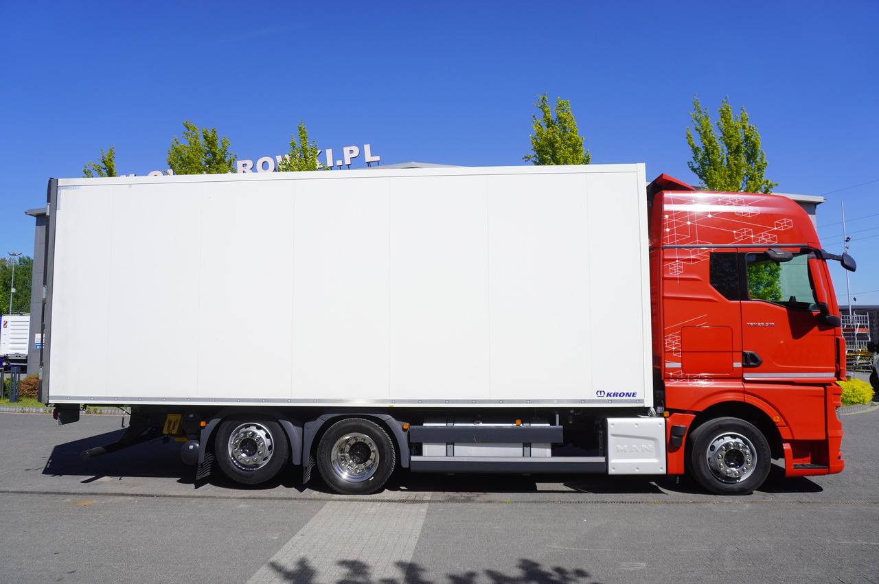 MAN TGX 26.510 / 2022 / New Krone refrigerator bitemperature / Dopplestock / Carrier Supra 1150 MT / 4 units - Hladnjača: slika 2 MAN TGX 26.510 / 2022 / New Krone refrigerator bitemperature / Dopplestock / Carrier Supra 1150 MT / 4 units - Hladnjača: slika 2