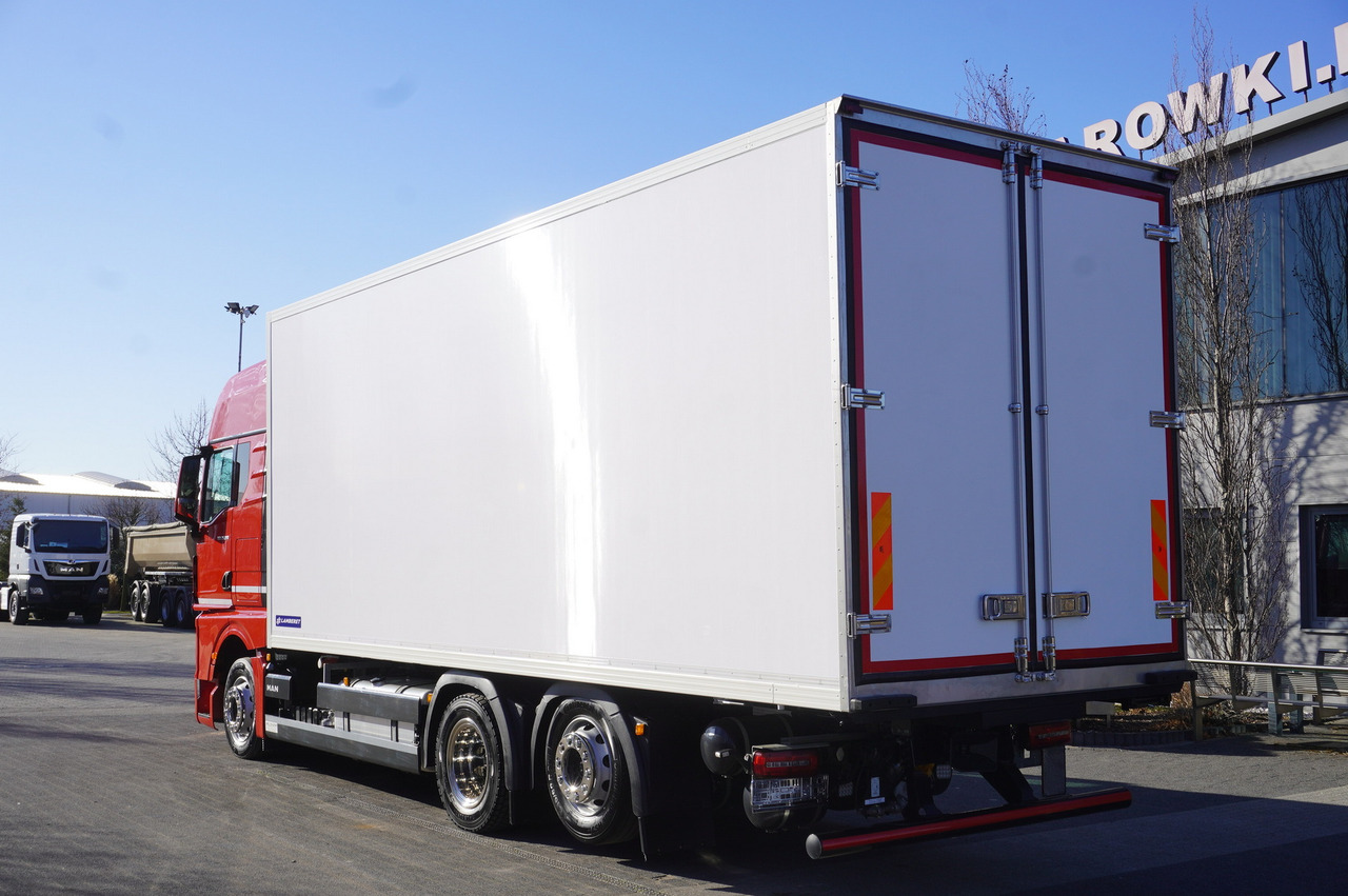MAN TGX 26.510 / 2022 / New Lamberet refrigerator bitemperature/ Carrier Supra 1150 MT / 4 units - Hladnjača: slika 3 MAN TGX 26.510 / 2022 / New Lamberet refrigerator bitemperature/ Carrier Supra 1150 MT / 4 units - Hladnjača: slika 3
