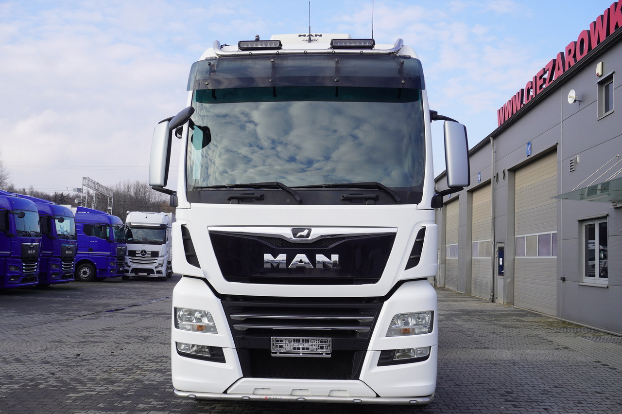 MAN TGX 35.580 E6 8x4/4 - 8.8m chassis frame - Kamion sa dizalicom: slika 3 MAN TGX 35.580 E6 8x4/4 - 8.8m chassis frame - Kamion sa dizalicom: slika 3
