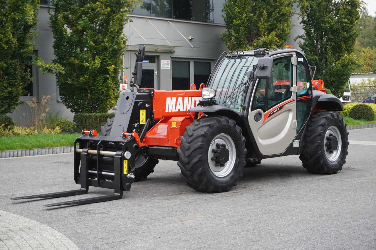 MANITOU MT 730 H / 7 m reach / 3 t / height 190 cm / 2900 MTH! / Joystick - Teleskopski upravljač: slika 2 MANITOU MT 730 H / 7 m reach / 3 t / height 190 cm / 2900 MTH! / Joystick - Teleskopski upravljač: slika 2