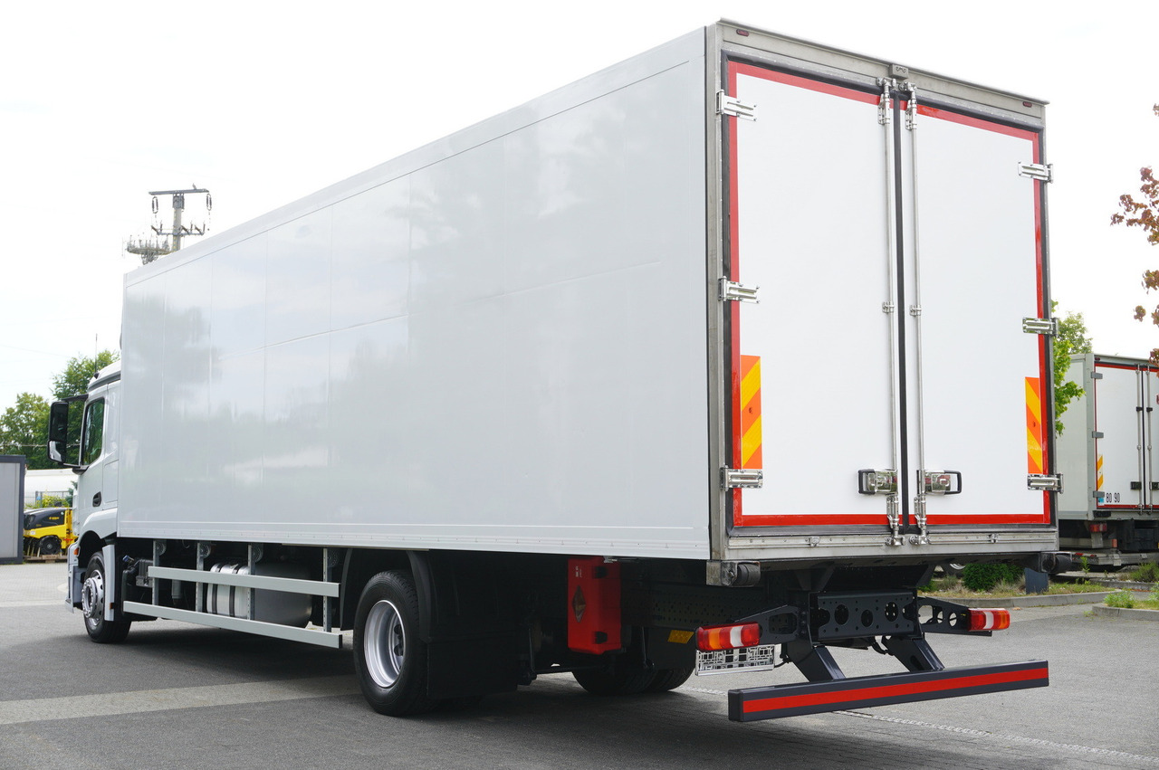 MERCEDES-BENZ Actros 1824 / Refrigerator 22 EPAL / Carrier Supra 850 / Sleeping cabin - Hladnjača: slika 3 MERCEDES-BENZ Actros 1824 / Refrigerator 22 EPAL / Carrier Supra 850 / Sleeping cabin - Hladnjača: slika 3