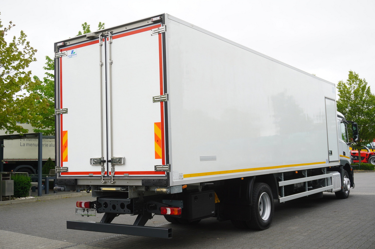 MERCEDES-BENZ Actros 1824 / Refrigerator 22 EPAL / Carrier Supra 950 / Sleeping cabin - Hladnjača: slika 5 MERCEDES-BENZ Actros 1824 / Refrigerator 22 EPAL / Carrier Supra 950 / Sleeping cabin - Hladnjača: slika 5