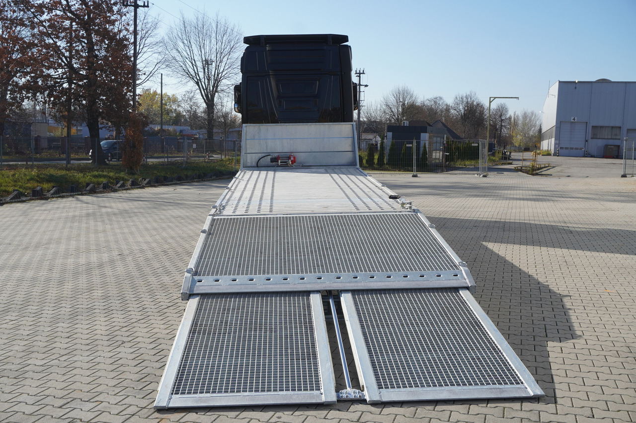 MERCEDES-BENZ Actros 1840 E6 4×2 / NEW Tow Truck platform 9.25 m / Lounge cabin - Kamion za prevoz automobila: slika 4 MERCEDES-BENZ Actros 1840 E6 4×2 / NEW Tow Truck platform 9.25 m / Lounge cabin - Kamion za prevoz automobila: slika 4