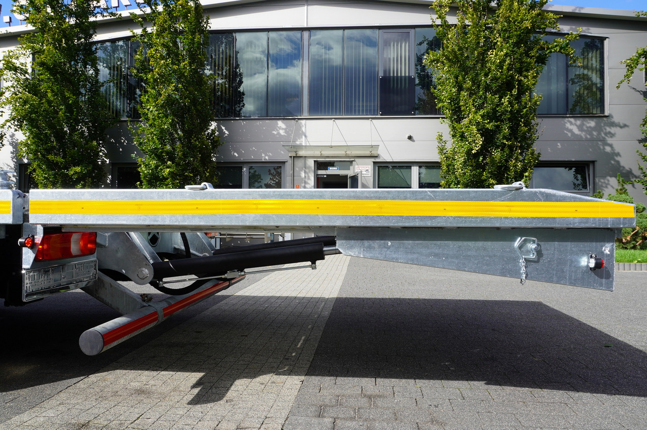 MERCEDES-BENZ Actros 1840 / NEW galvanized Tow truck 9.2 m / Sleeper cab - Kamion za prevoz automobila: slika 4 MERCEDES-BENZ Actros 1840 / NEW galvanized Tow truck 9.2 m / Sleeper cab - Kamion za prevoz automobila: slika 4