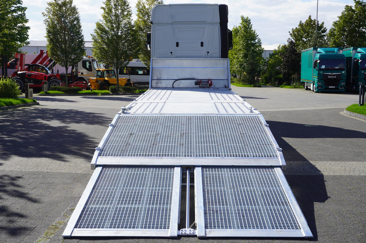 MERCEDES-BENZ Actros 1840 / NEW galvanized Tow truck 9.2 m / Sleeper cab - Šlep vozilo: slika 3 MERCEDES-BENZ Actros 1840 / NEW galvanized Tow truck 9.2 m / Sleeper cab - Šlep vozilo: slika 3