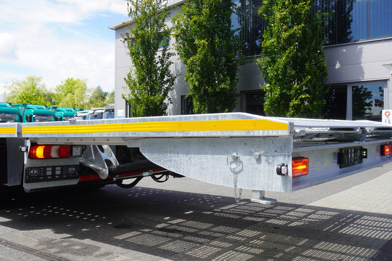 MERCEDES-BENZ Actros 1845 4×2 E6 / NEW tow truck platform 8.3 m / Sleeper cab - Kamion za prevoz automobila: slika 4 MERCEDES-BENZ Actros 1845 4×2 E6 / NEW tow truck platform 8.3 m / Sleeper cab - Kamion za prevoz automobila: slika 4