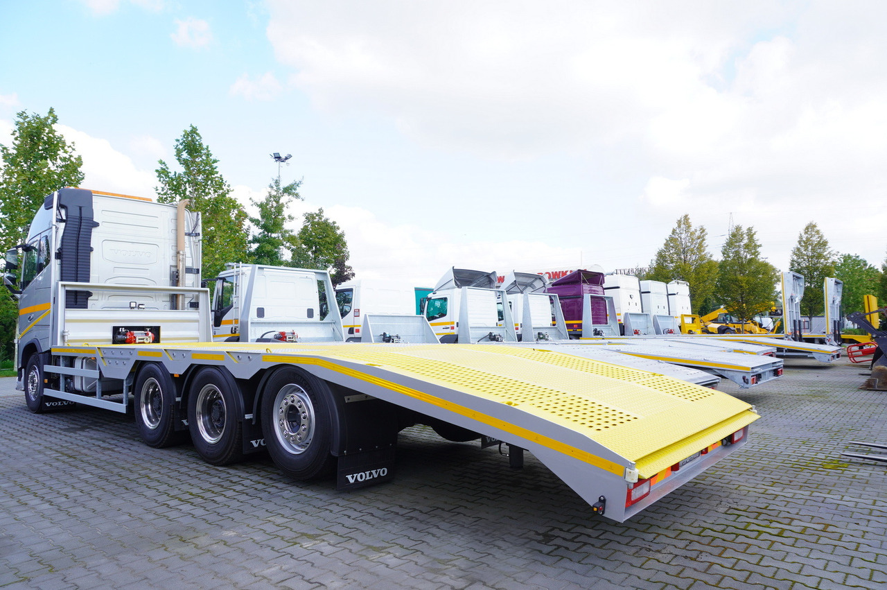 MERCEDES-BENZ Actros 1845 / NEW TOW TRUCK PLATFORM/ Sleeper cab / several units - Šlep vozilo: slika 3 MERCEDES-BENZ Actros 1845 / NEW TOW TRUCK PLATFORM/ Sleeper cab / several units - Šlep vozilo: slika 3