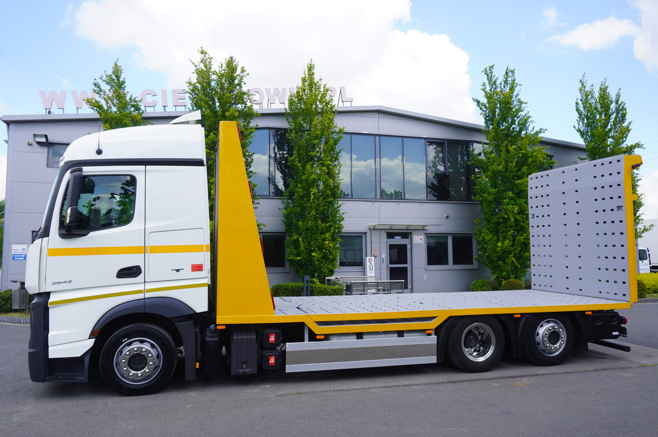 MERCEDES-BENZ Actros 2542 / New tow truck 9.2m / Steered 3rd axle - Šlep vozilo: slika 5 MERCEDES-BENZ Actros 2542 / New tow truck 9.2m / Steered 3rd axle - Šlep vozilo: slika 5