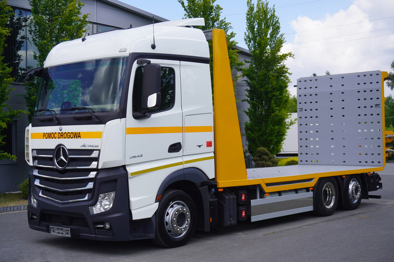MERCEDES-BENZ Actros 2542 / New tow truck 9.2m / Steered 3rd axle - Šlep vozilo: slika 3 MERCEDES-BENZ Actros 2542 / New tow truck 9.2m / Steered 3rd axle - Šlep vozilo: slika 3