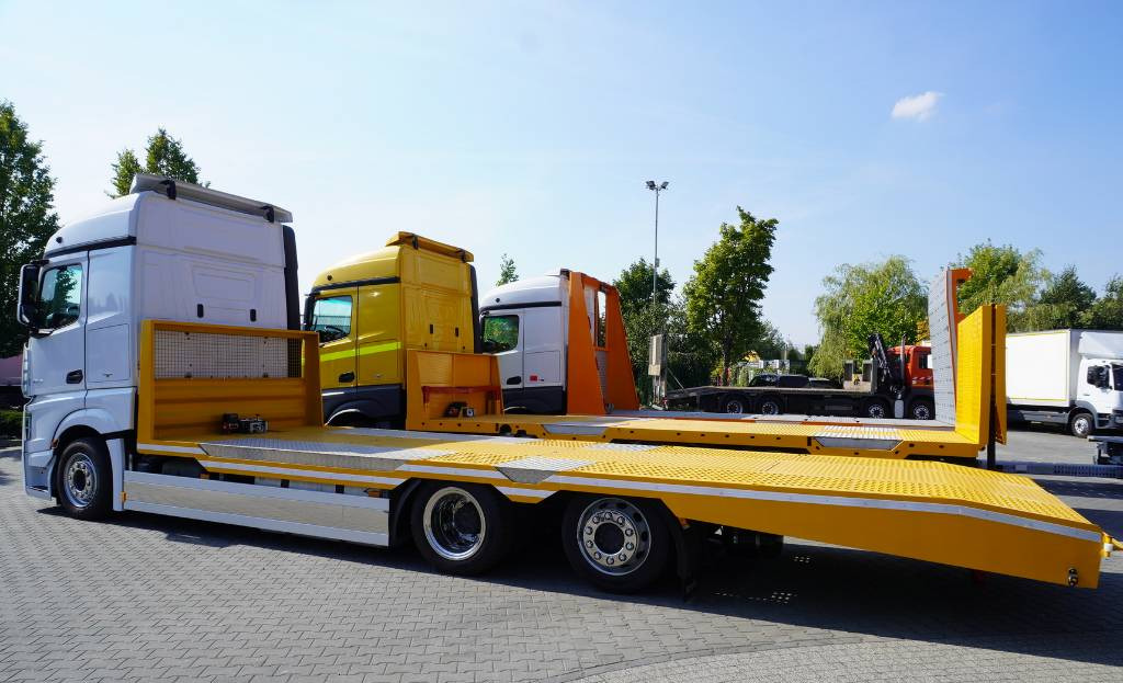 Šlep vozilo MERCEDES-BENZ Actros 2543 MP4 E6 6×2 / NEW TOW TRUCK year 2023: slika 9