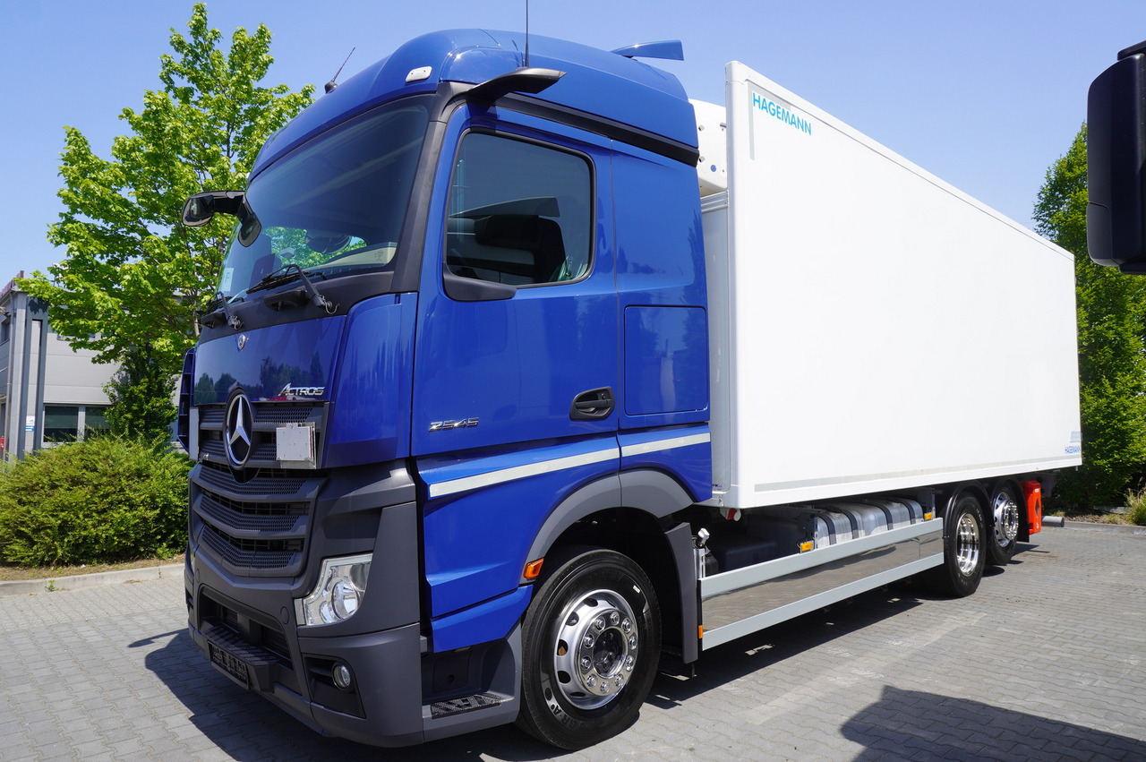 MERCEDES-BENZ Actros 2545 / 2021 / Hagemann refrigerator Multitemperature - Hladnjača: slika 2 MERCEDES-BENZ Actros 2545 / 2021 / Hagemann refrigerator Multitemperature - Hladnjača: slika 2