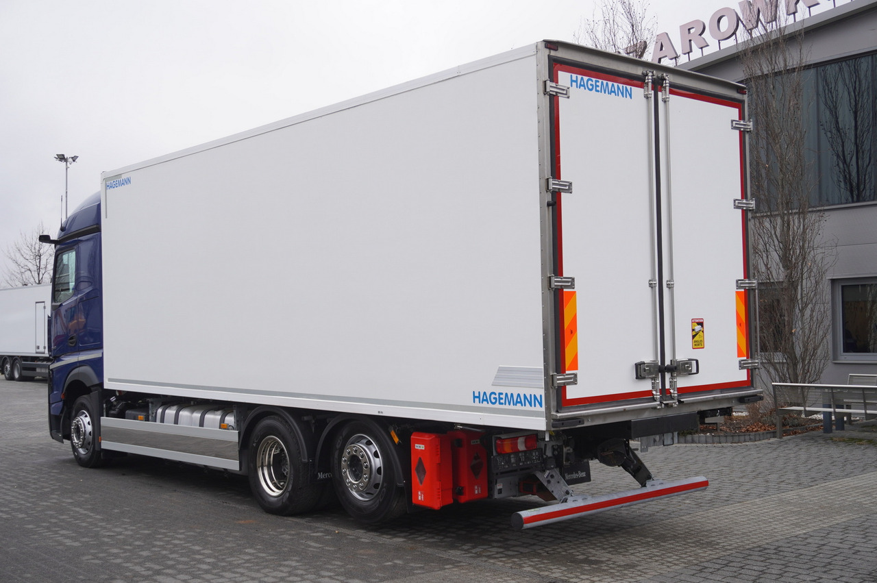 MERCEDES-BENZ Actros 2545 / 2021 / Hagemann refrigerator Multitemperature - Hladnjača: slika 3 MERCEDES-BENZ Actros 2545 / 2021 / Hagemann refrigerator Multitemperature - Hladnjača: slika 3