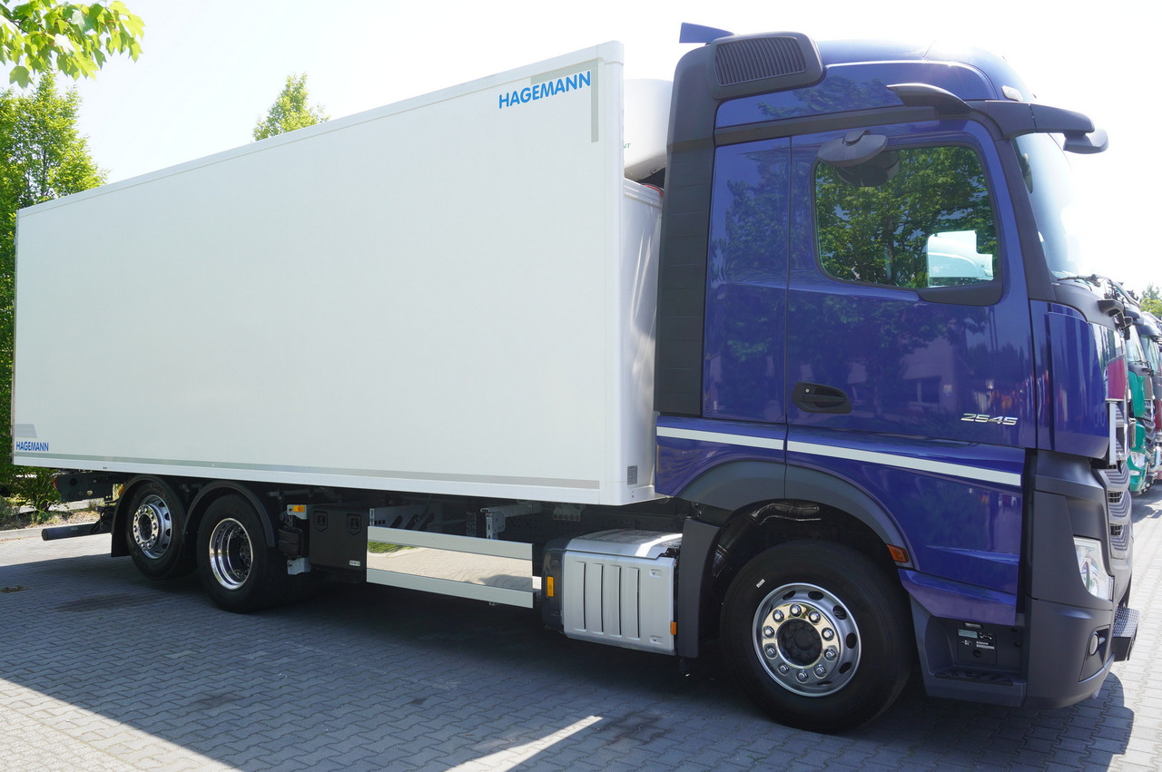 MERCEDES-BENZ Actros 2545 / 2021 / Hagemann refrigerator Multitemperature - Hladnjača: slika 4 MERCEDES-BENZ Actros 2545 / 2021 / Hagemann refrigerator Multitemperature - Hladnjača: slika 4