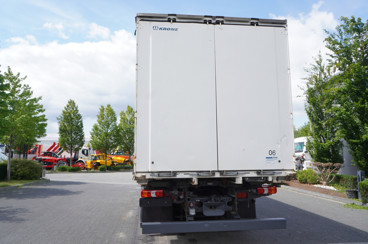 MERCEDES-BENZ Actros 2545 6×2 MP5 / ADR AT / Curtainsider 18 EPAL - Kamion sa ceradom: slika 4 MERCEDES-BENZ Actros 2545 6×2 MP5 / ADR AT / Curtainsider 18 EPAL - Kamion sa ceradom: slika 4